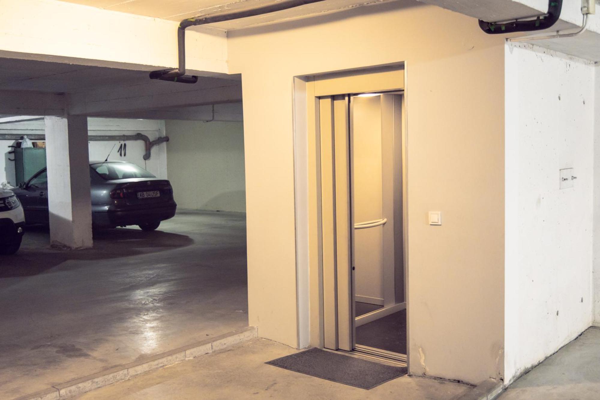 Amber Apartments Nagyszeben Kültér fotó