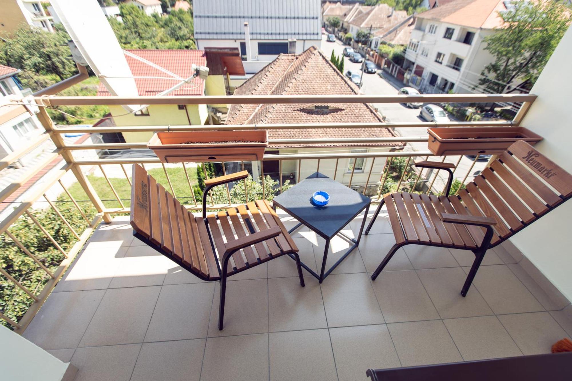 Amber Apartments Nagyszeben Kültér fotó