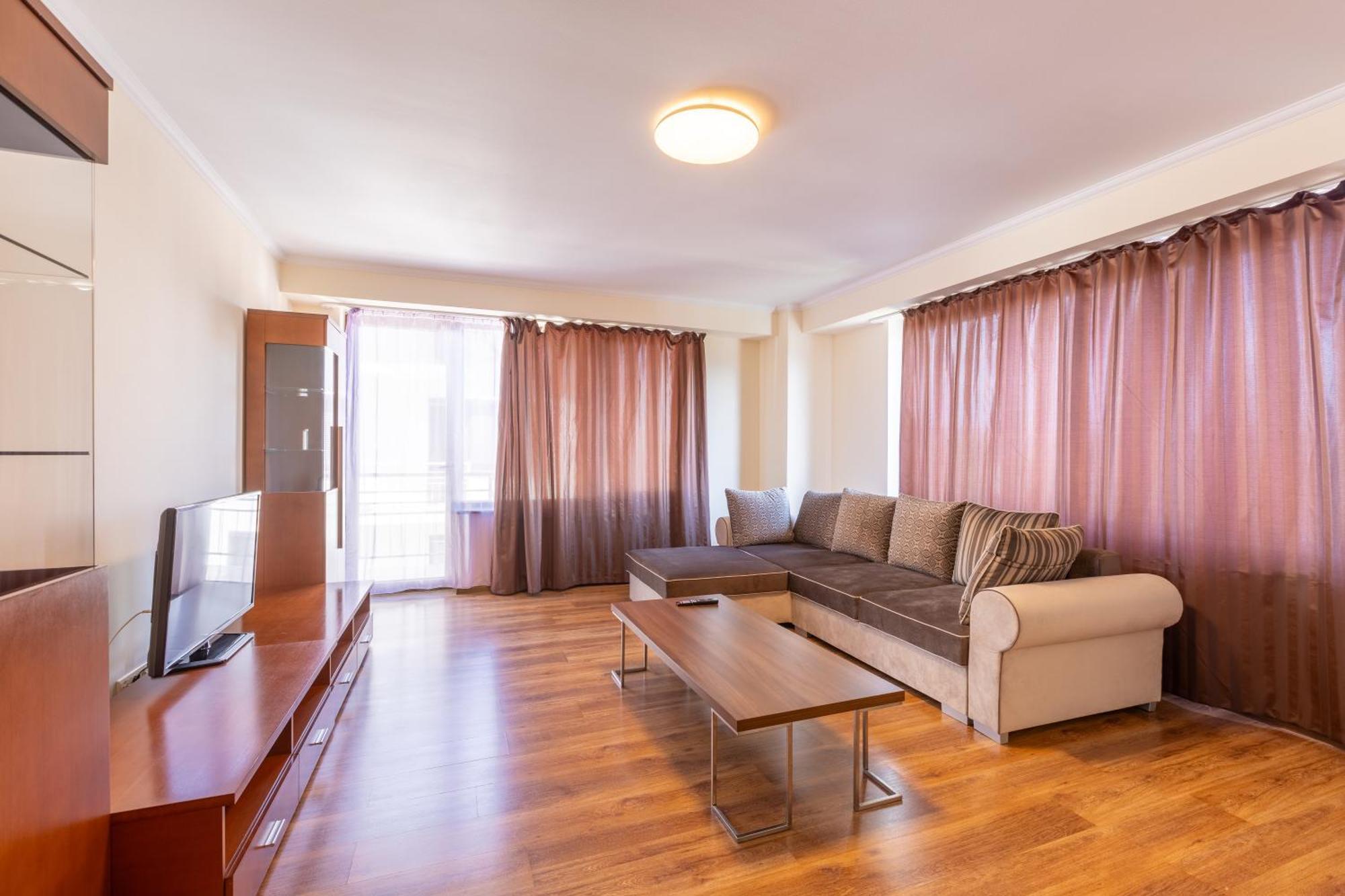 Amber Apartments Nagyszeben Kültér fotó