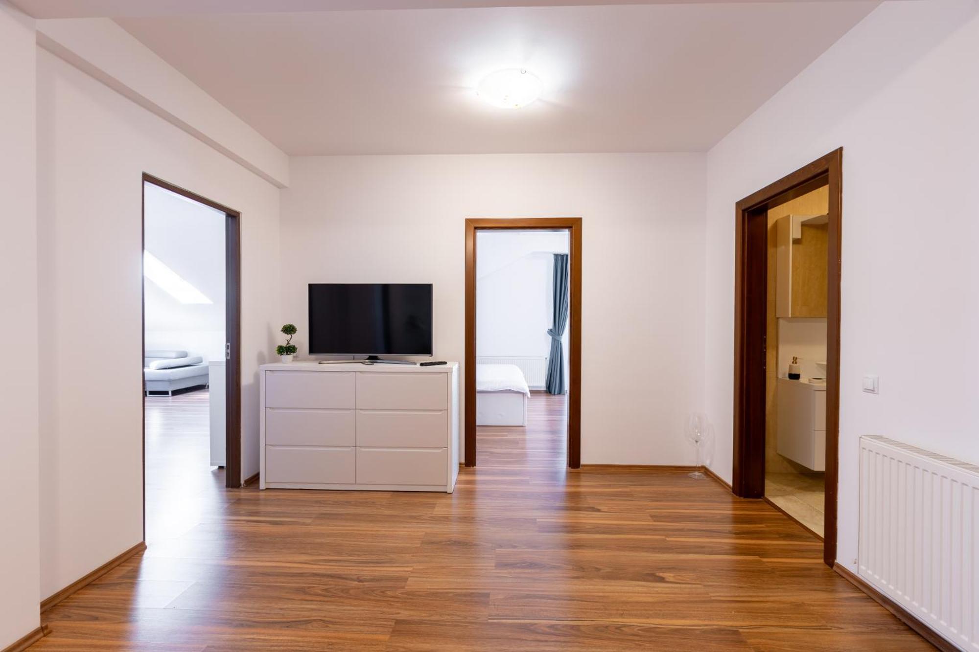 Amber Apartments Nagyszeben Kültér fotó