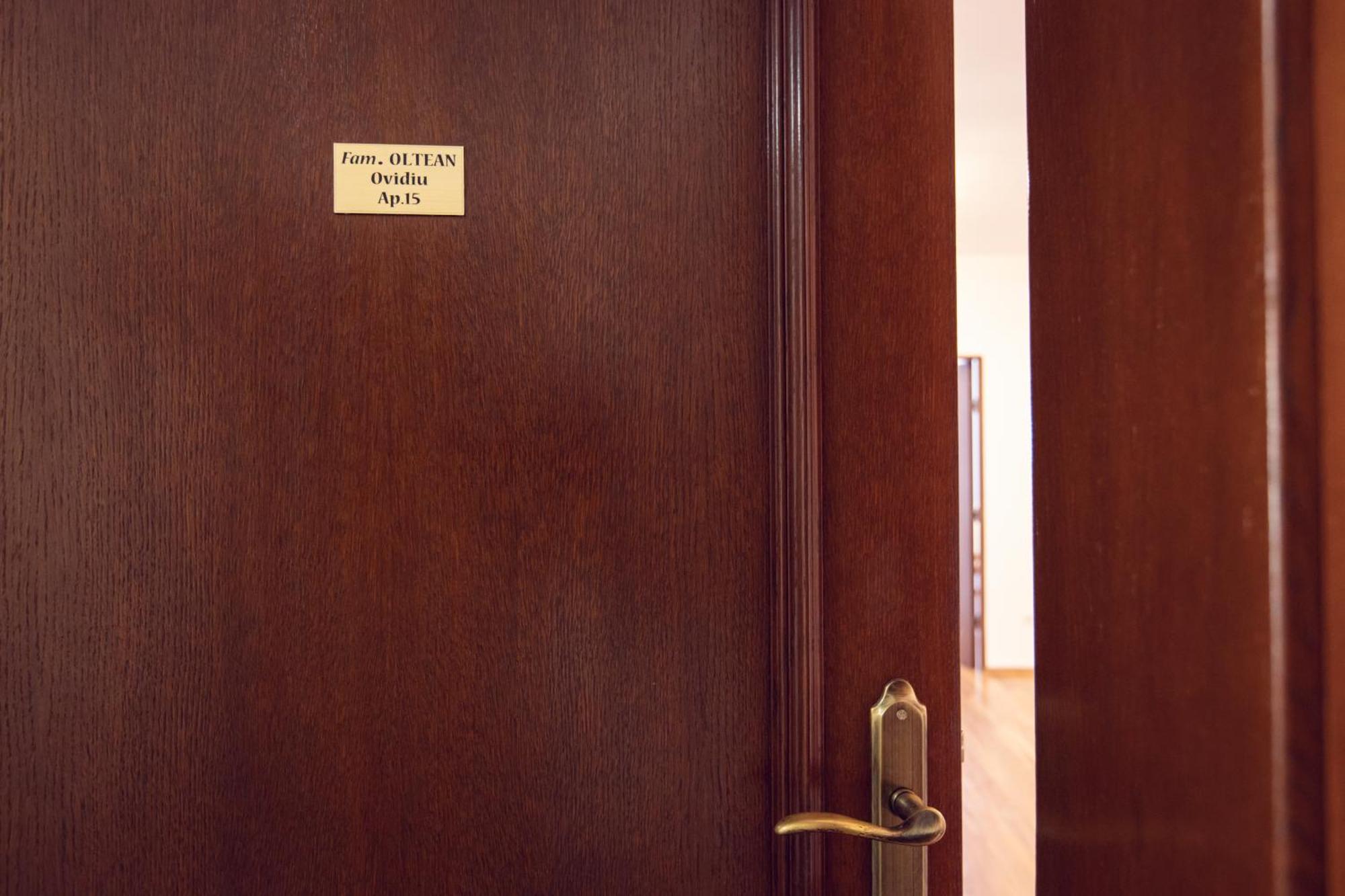 Amber Apartments Nagyszeben Kültér fotó