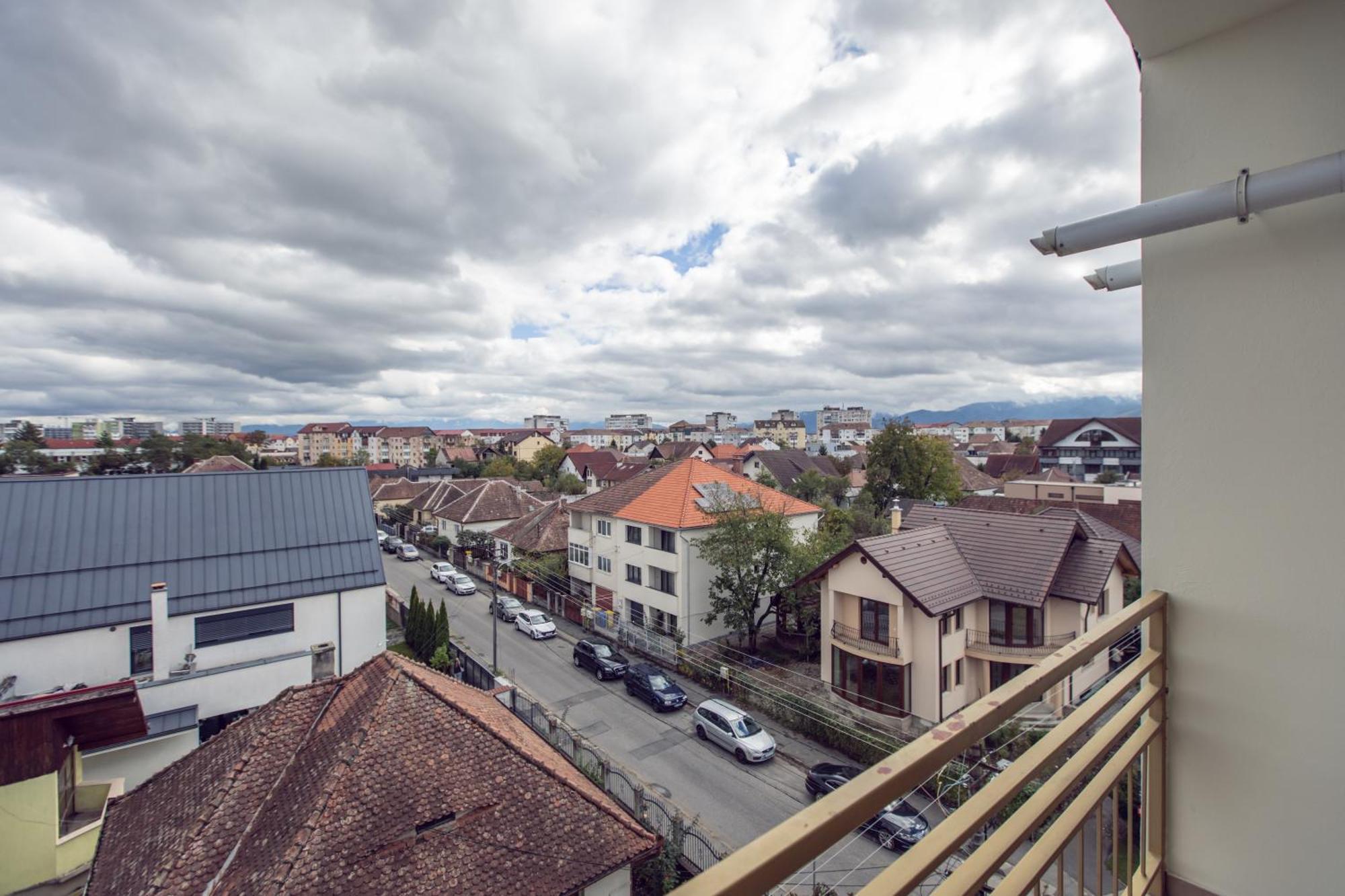 Amber Apartments Nagyszeben Kültér fotó